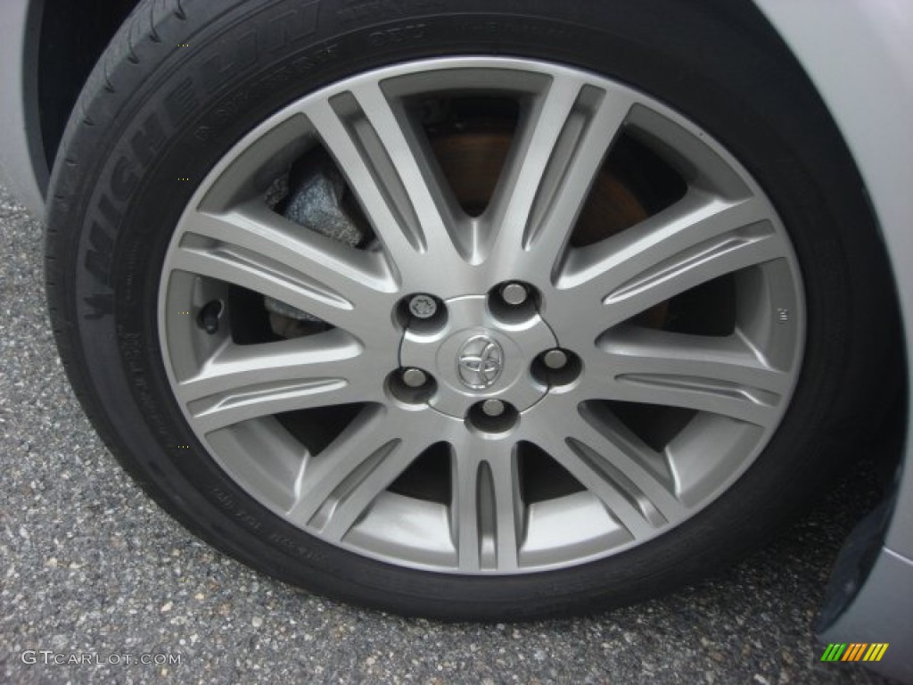 2005 Toyota Avalon Limited Wheel Photo #75366071