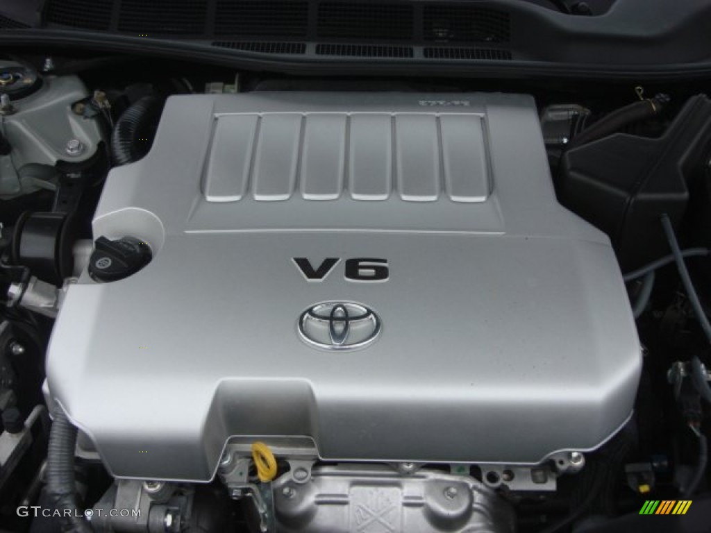 2005 Toyota Avalon Limited Engine Photos
