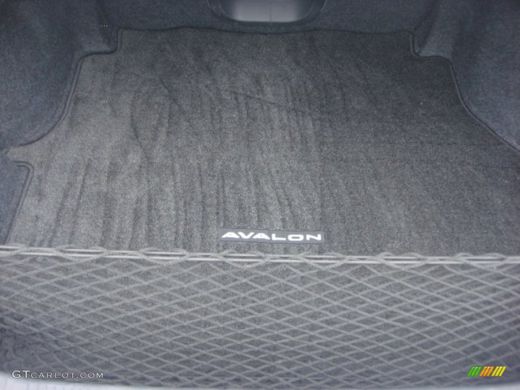 2005 Toyota Avalon Limited Trunk Photo #75366125