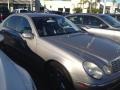 Pewter Metallic - E 320 Sedan Photo No. 11