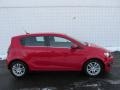 Victory Red - Sonic LT Hatch Photo No. 2