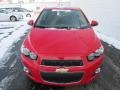 Victory Red - Sonic LT Hatch Photo No. 3
