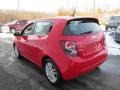 Victory Red - Sonic LT Hatch Photo No. 7