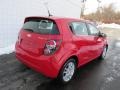 Victory Red - Sonic LT Hatch Photo No. 9
