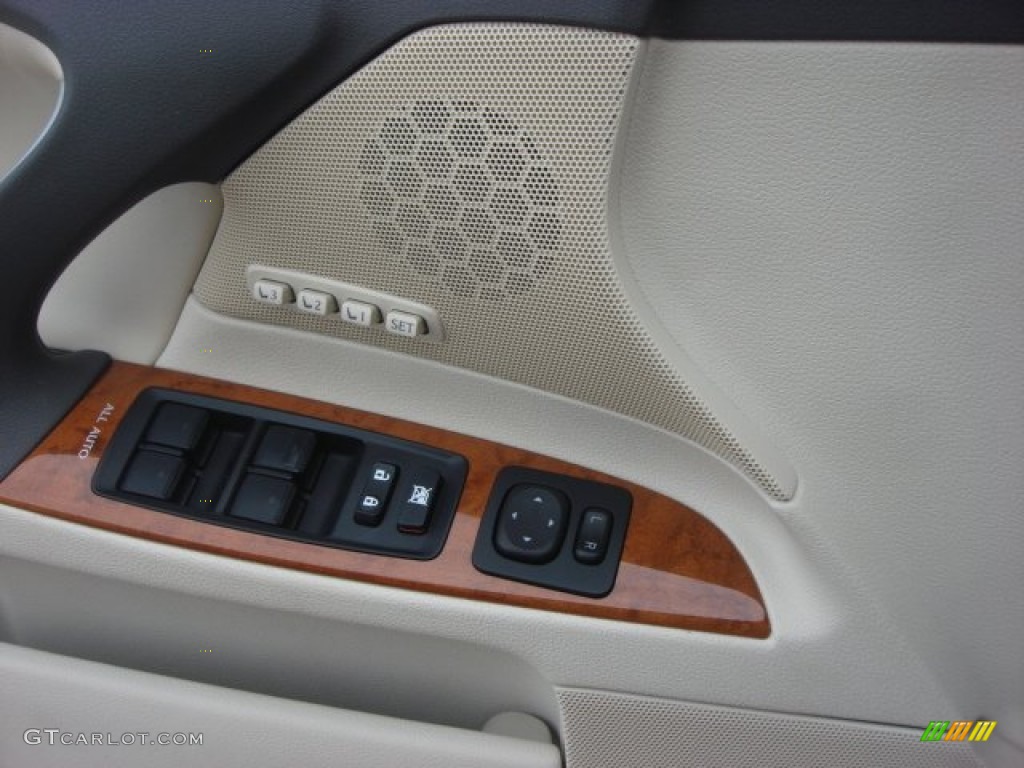 2009 Lexus IS 250 AWD Controls Photo #75366899