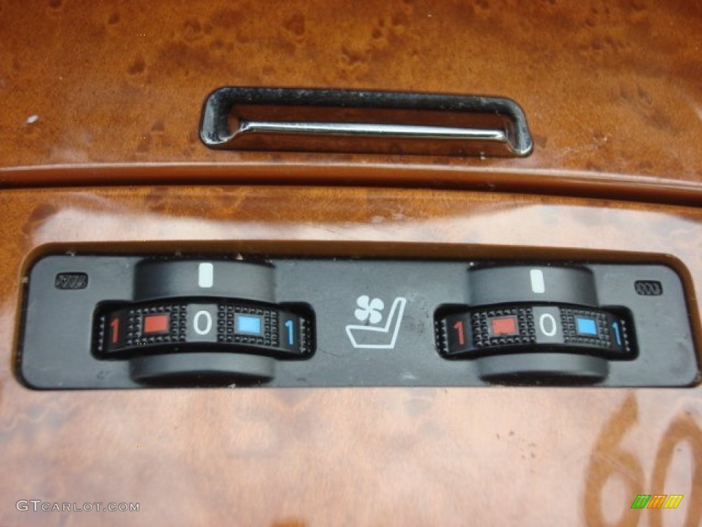 2009 Lexus IS 250 AWD Controls Photo #75366950