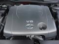 2.5 Liter DOHC 24-Valve VVT-i V6 2009 Lexus IS 250 AWD Engine