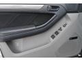 Dark Charcoal 2007 Toyota 4Runner Sport Edition Door Panel