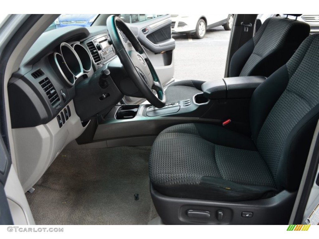 Dark Charcoal Interior 2007 Toyota 4Runner Sport Edition Photo #75367067