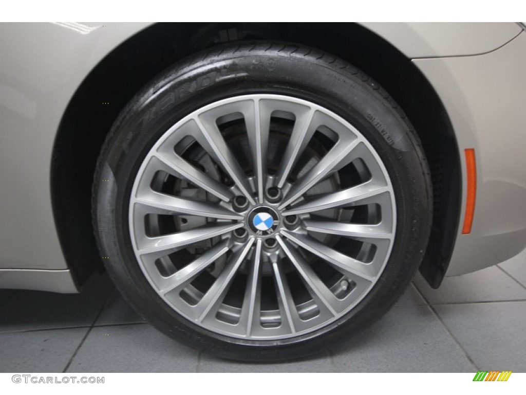 2011 BMW 7 Series 740Li Sedan Wheel Photo #75367100