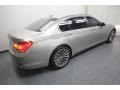 2011 Cashmere Silver Metallic BMW 7 Series 740Li Sedan  photo #11