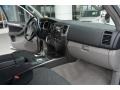 2007 Toyota 4Runner Dark Charcoal Interior Dashboard Photo