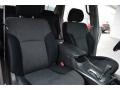 2007 Toyota 4Runner Dark Charcoal Interior Front Seat Photo