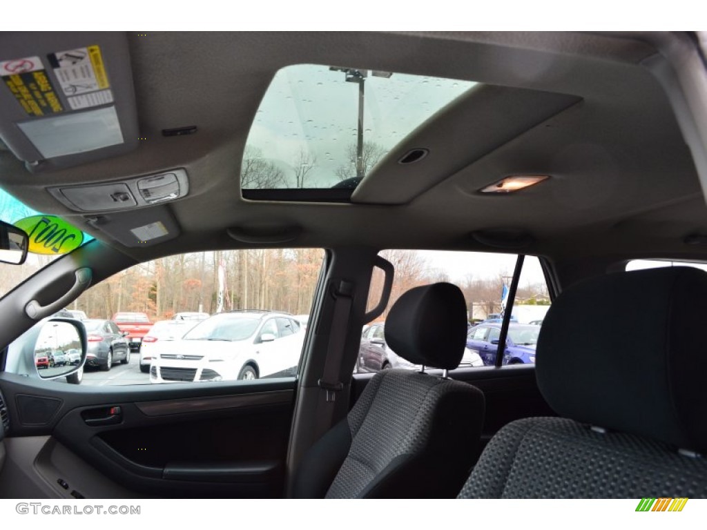 2007 Toyota 4Runner Sport Edition Sunroof Photos