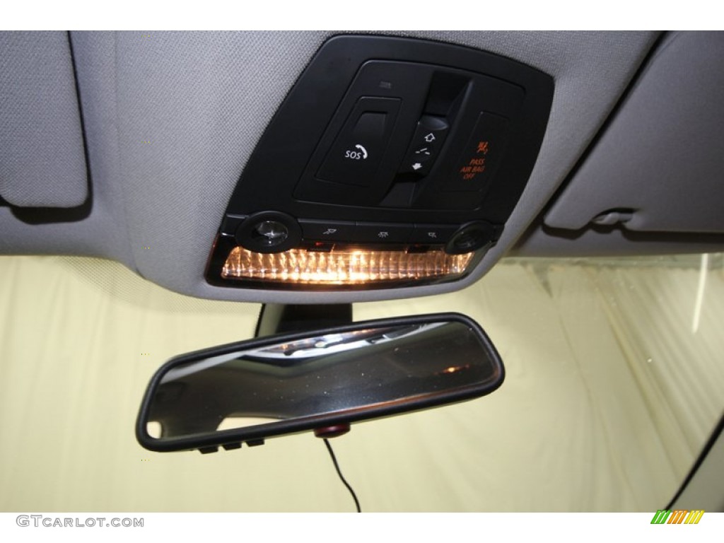 2011 7 Series 740Li Sedan - Cashmere Silver Metallic / Saddle/Black Nappa Leather photo #20