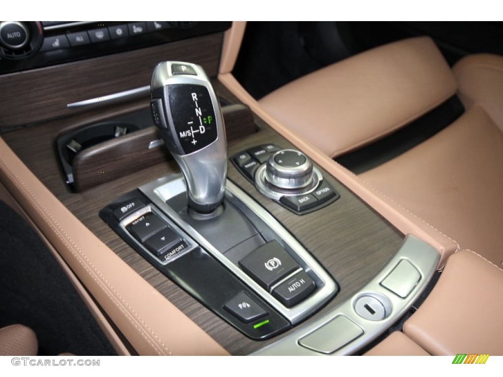 2011 BMW 7 Series 740Li Sedan 6 Speed Automatic Transmission Photo #75367331