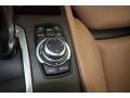 Saddle/Black Nappa Leather Controls Photo for 2011 BMW 7 Series #75367346