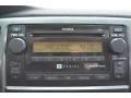 2007 Toyota 4Runner Dark Charcoal Interior Audio System Photo