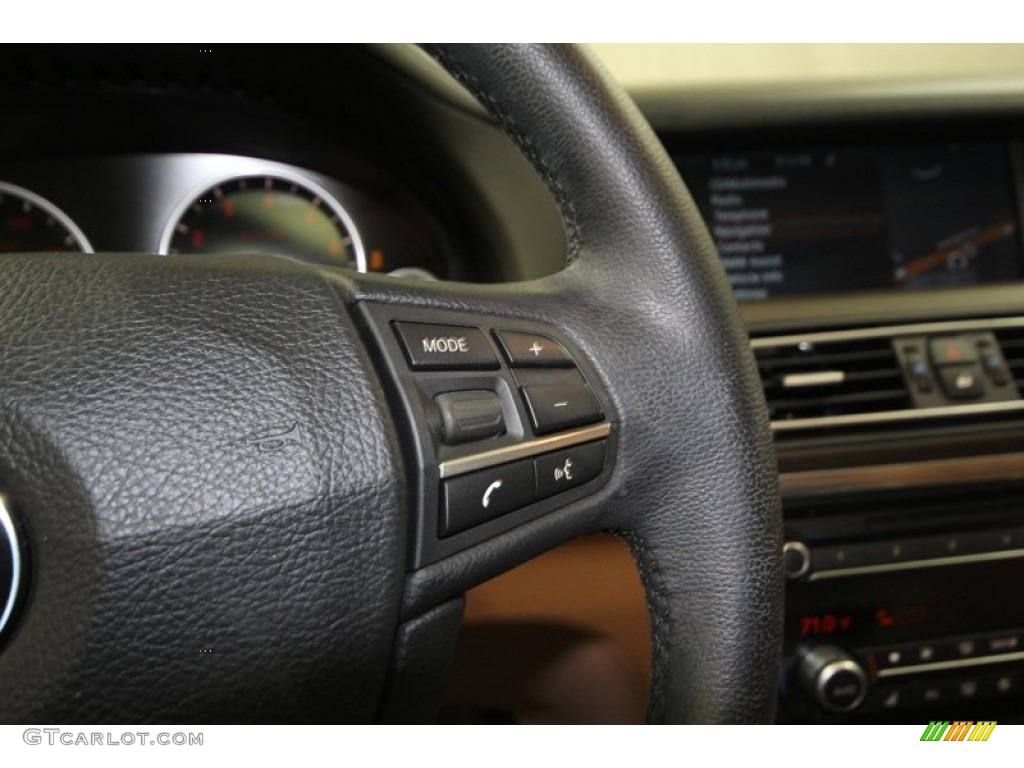 2011 BMW 7 Series 740Li Sedan Controls Photo #75367400