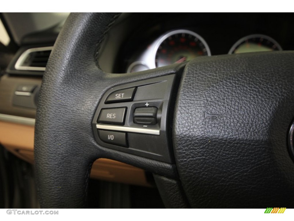 2011 BMW 7 Series 740Li Sedan Controls Photo #75367414