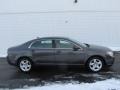 2010 Taupe Gray Metallic Chevrolet Malibu LS Sedan  photo #2