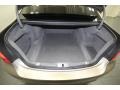 Saddle/Black Nappa Leather Trunk Photo for 2011 BMW 7 Series #75367595