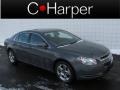 Dark Gray Metallic - Malibu LT Sedan Photo No. 1
