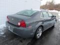Dark Gray Metallic - Malibu LT Sedan Photo No. 8