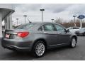 2011 Tungsten Metallic Chrysler 200 Limited  photo #3