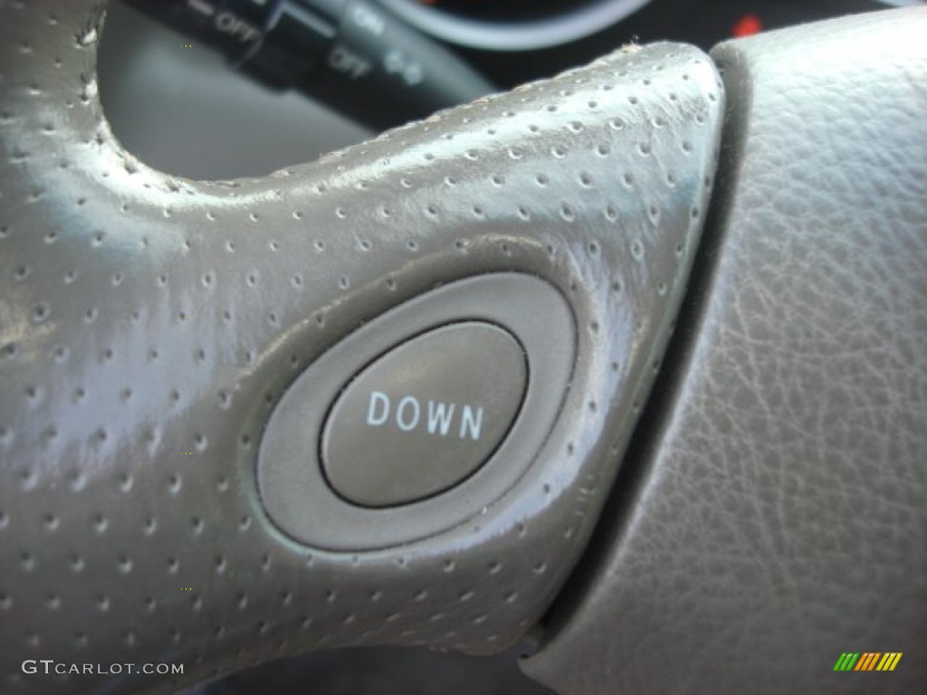 2001 Lexus GS 300 Controls Photo #75368084