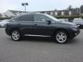 2010 Smokey Granite Mica Lexus RX 450h AWD Hybrid  photo #2