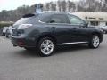 2010 Smokey Granite Mica Lexus RX 450h AWD Hybrid  photo #3
