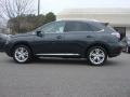 2010 Smokey Granite Mica Lexus RX 450h AWD Hybrid  photo #5