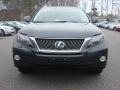 2010 Smokey Granite Mica Lexus RX 450h AWD Hybrid  photo #7