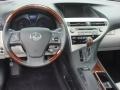 2010 Smokey Granite Mica Lexus RX 450h AWD Hybrid  photo #10