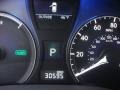 2010 Smokey Granite Mica Lexus RX 450h AWD Hybrid  photo #14