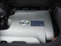 2010 Smokey Granite Mica Lexus RX 450h AWD Hybrid  photo #25