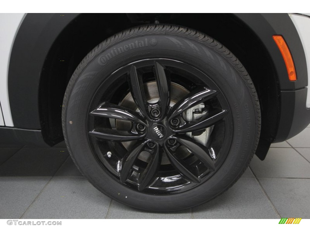 2013 Mini Cooper S Countryman Wheel Photo #75368708