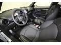  2013 Cooper Carbon Black Interior 