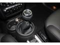 Carbon Black Transmission Photo for 2013 Mini Cooper #75368826