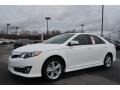 Super White - Camry SE Photo No. 1