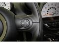 Carbon Black Controls Photo for 2013 Mini Cooper #75368891