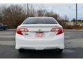 Super White - Camry SE Photo No. 4