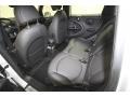 Carbon Black Rear Seat Photo for 2013 Mini Cooper #75368918