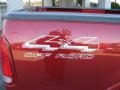 Dark Toreador Red Metallic - F150 XLT Extended Cab 4x4 Photo No. 6