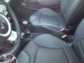 2010 Midnight Black Metallic Mini Cooper S Hardtop  photo #3