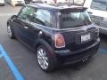 2010 Midnight Black Metallic Mini Cooper S Hardtop  photo #6