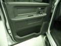 2010 Bright Silver Metallic Dodge Ram 1500 ST Quad Cab 4x4  photo #16