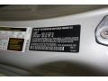  2013 Cooper Hardtop White Silver Metallic Color Code A62