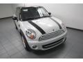 White Silver Metallic - Cooper Hardtop Photo No. 6